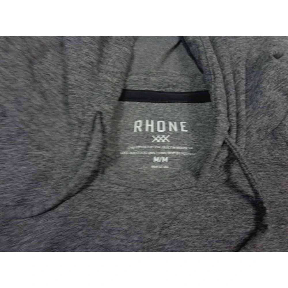 RHONE hoodie pullover